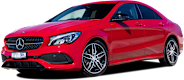 Picture of Mercedes-Benz CLA200